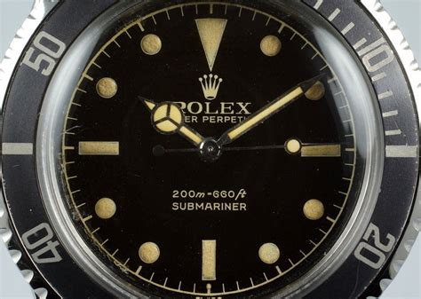 rolex chapter ring explained.